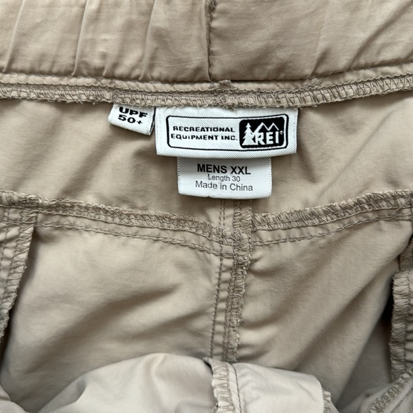 REI Convertible Hiking Pants - Picture 2 of 7